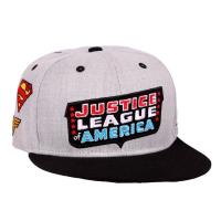 Casquette justice league dc comics