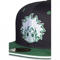 Casquette mha deku head