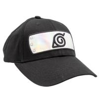 Casquette naruto konoha logo