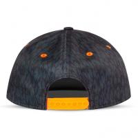 Casquette naruto visiere plate