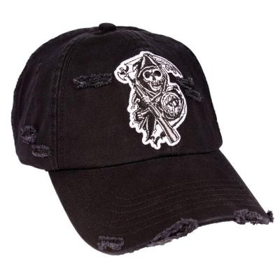 Casquette sons of anarchy grunge reaper 2 