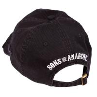 Casquette sons of anarchy grunge reaper