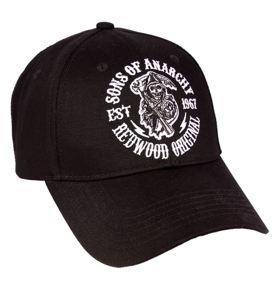 Casquette sons of anarchy soa gd