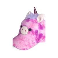 Casquette squishmallows baseball lola licorne