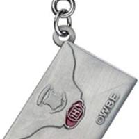 Charm harry potter lettre 