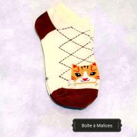 Chaussette chat