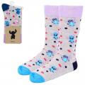 Chaussette disney stitch