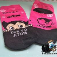 Chaussette fantaisie