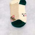 Chaussettes kawaii chat