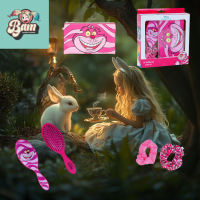 Coffret beaute cheshire cat alice aux pays des merveilles disney 4 