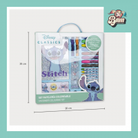 Coffret de papeterie enfant cerda disney stitch 1 