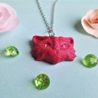 Collier dragon kawaii 2