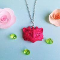 Collier fantaisie dragon 1