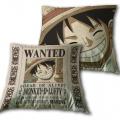 Coussin monkey d luffy one piece wanted