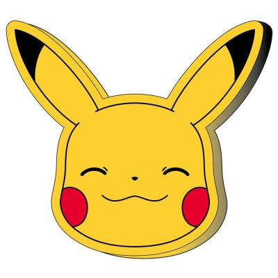 Coussin pokemon pikachu 1