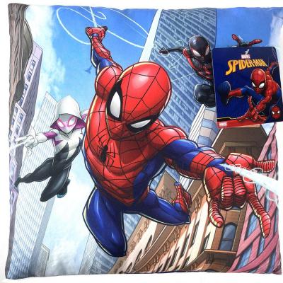Coussin spiderman