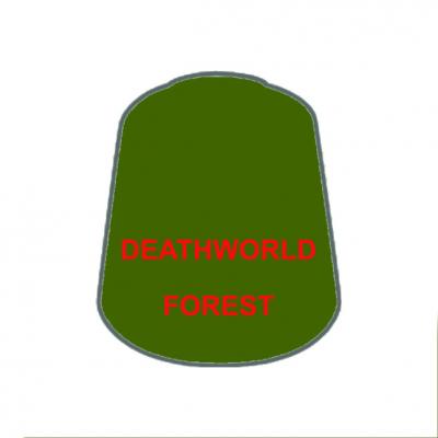 Death world forest 2