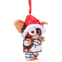 Decoration sapin de noel gizmo gremlins 3 