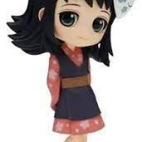 Demon slayer kimetsu no yaiba figurine makomo ver a q posket