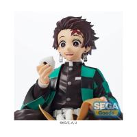 Demon slayer kimetsu no yaiba figurine tanjiro kamado 15 cm 2 