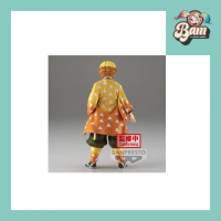 Demon slayer kimetsu no yaiba figurine zenitsu agatsuma vol 31