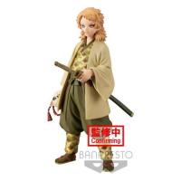 Demon slayer kimetsu no yaiba statuette sabito 16 cm