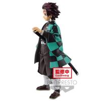 Demon slayer kimetsu no yaiba tanjiro kamado figurine 24cm 1 
