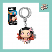 Demon slayer pocket pop keychains nezuko demon form 1 