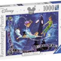 Disney 1953 peter pan puzzle 1000 pieces