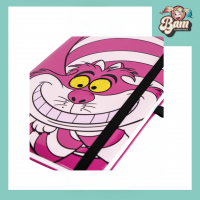 Disney alice au pays des merveilles carnet a5 cheshire cat 3 