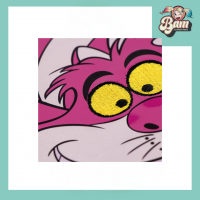 Disney alice au pays des merveilles carnet a5 cheshire cat 7 