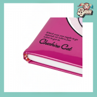 Disney alice au pays des merveilles carnet a5 cheshire cat 8 