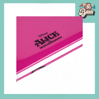 Disney alice au pays des merveilles carnet a5 cheshire cat 9 