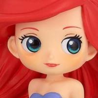 Disney characters figurine ariel q posket stories ver a