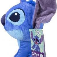 Disney classics lilo stitch peluche stitch avec son 30cm 1 