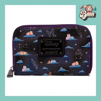 Disney classics portefeuille loungefly 15x10 