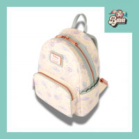 Disney cute stitch cherry blossom mini sac a dos loungefly 5 