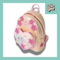 Disney cute stitch mini sac a dos loungefly angel et stitch sac disney 3 