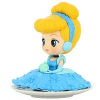 Disney figurine q posket sugirly cinderella a normal color version 9 cm