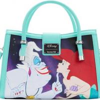 Disney loungefly sac a main la petite sirene 2 