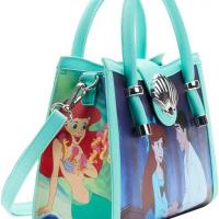Disney loungefly sac a main la petite sirene 3 