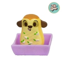 Disney munchlings mini munch duos figurine panier gourmand