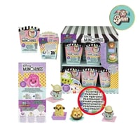 Disney munchlings mini munch duos figurines display