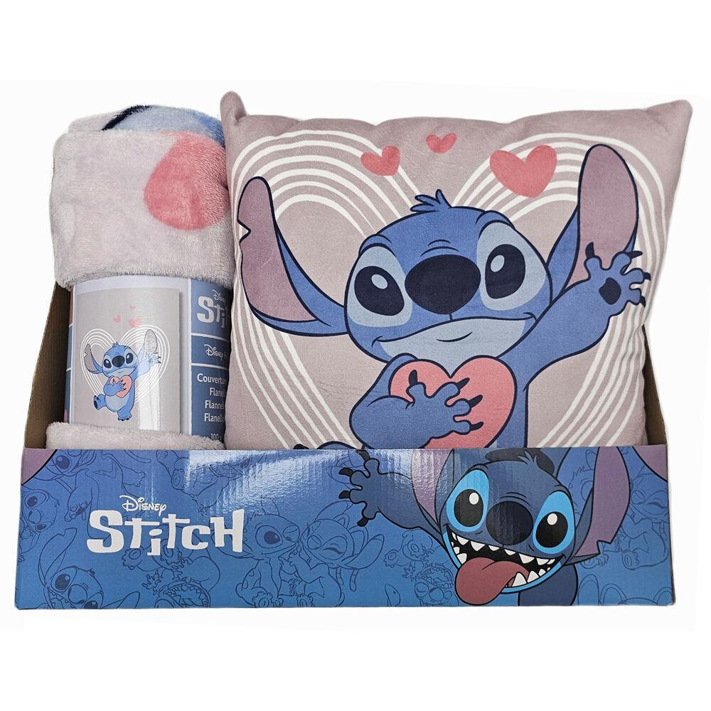 Acheter Housse De Coussin Stitch et Pikachu (Lilo et Stitch et Pokémon)