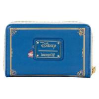 Disney porte monnaie alice au pays des merveilles classic book loungefly 1 