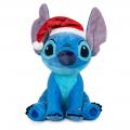 Disney stitch christmas peluche sonore 26cm