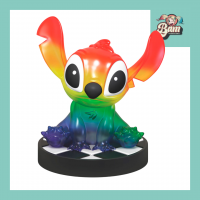 Disney stitch hero box figurines assorties yume toys figurine stitch 6 