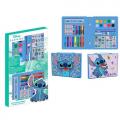 Disney stitch set de coloriage et peinture