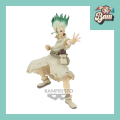 Dr stone figurine senku ishigami ii figure of stone world