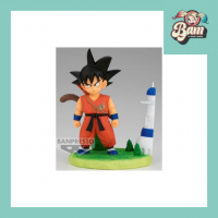 Dragon ball goku figurine history box 10cm 2 